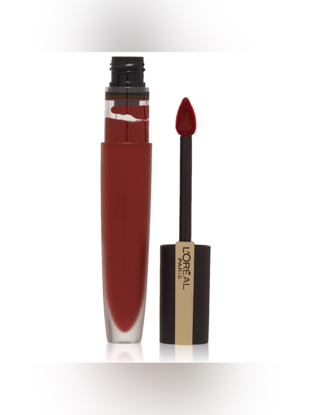 L'Oreal Paris Rouge Signature Matte Lip Stain- Empowered